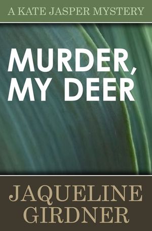 Buy Murder My Deer at Amazon