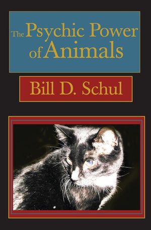 Buy The Psychic Power of Animals at Amazon