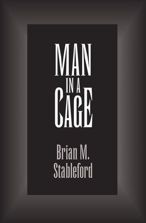 Buy Man in a Cage at Amazon