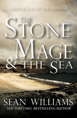 Buy The Stone Mage & the Sea at Amazon