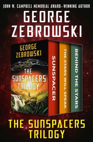 Buy The Sunspacers Trilogy at Amazon