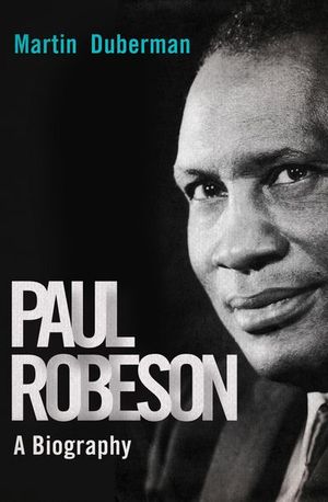 Buy Paul Robeson at Amazon