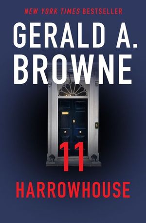 Buy 11 Harrowhouse at Amazon