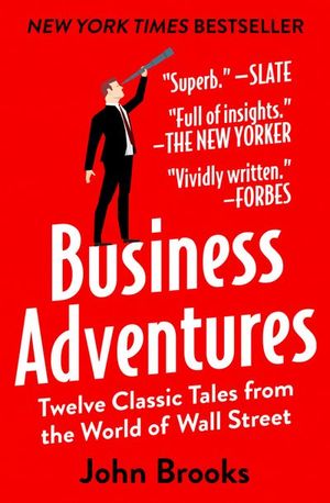 Buy Business Adventures at Amazon