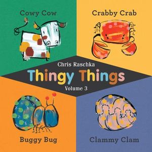 Buy Thingy Things Volume 3 at Amazon