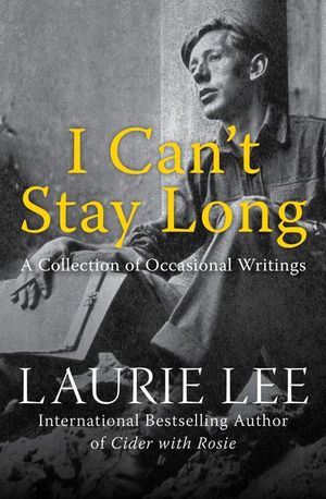 Buy I Can't Stay Long at Amazon
