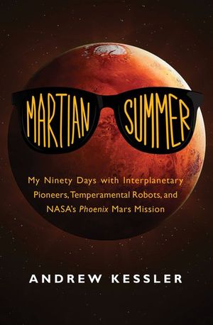 Buy Martian Summer at Amazon