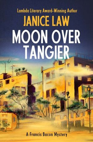 Moon over Tangier