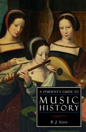 Buy A Student's Guide to Music History at Amazon