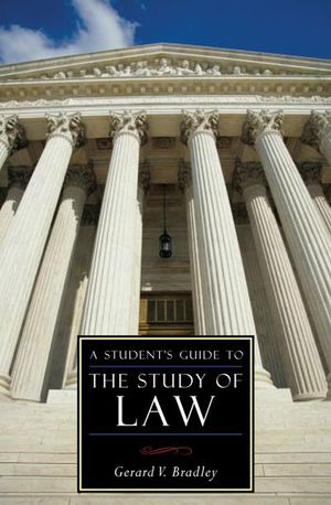 Buy A Student's Guide to the Study of Law at Amazon