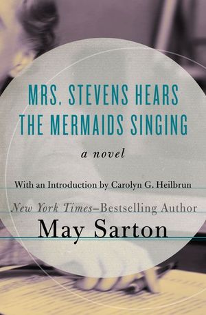 Buy Mrs. Stevens Hears the Mermaids Singing at Amazon