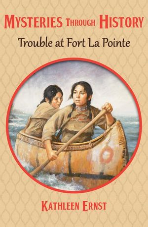 Buy Trouble at Fort La Pointe at Amazon