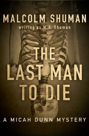 Buy The Last Man to Die at Amazon