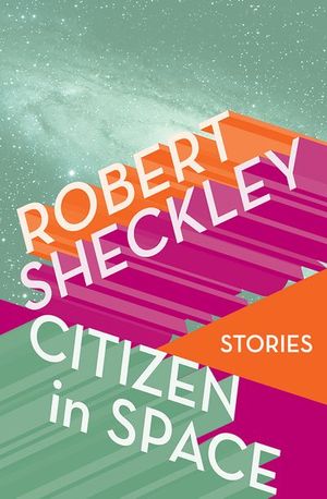 Buy Citizen in Space at Amazon