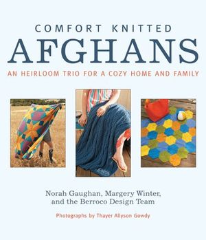 Comfort Knitted Afghans