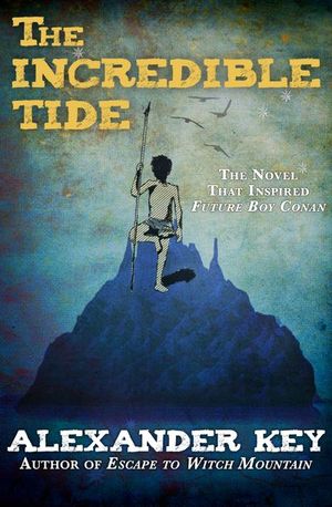 Buy The Incredible Tide at Amazon