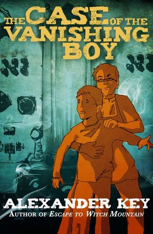 Buy The Case of the Vanishing Boy at Amazon