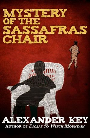 Buy Mystery of the Sassafras Chair at Amazon