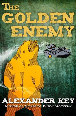 Buy The Golden Enemy at Amazon