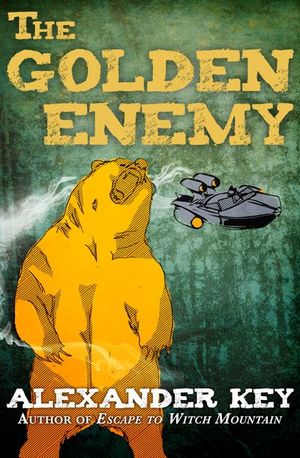 The Golden Enemy