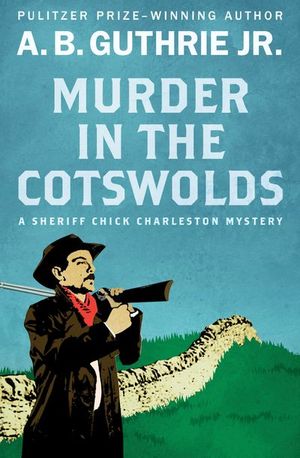 Buy Murder in the Cotswolds at Amazon