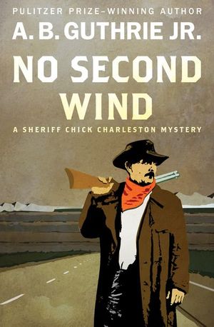 Buy No Second Wind at Amazon