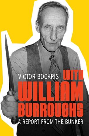 Buy With William Burroughs at Amazon
