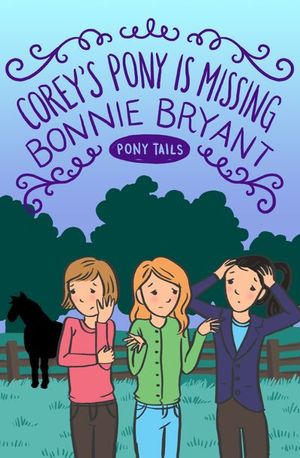 Buy Corey's Pony Is Missing at Amazon