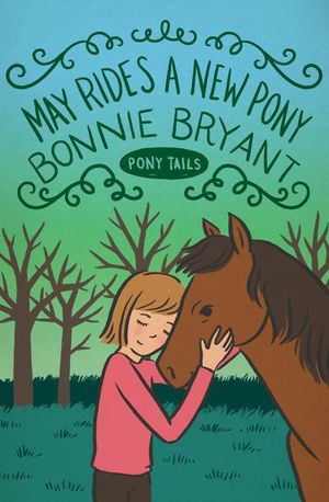 Buy May Rides a New Pony at Amazon