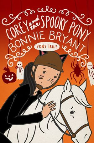 Buy Corey and the Spooky Pony at Amazon