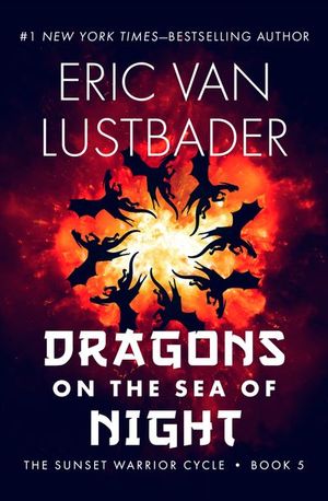 Buy Dragons on the Sea of Night at Amazon
