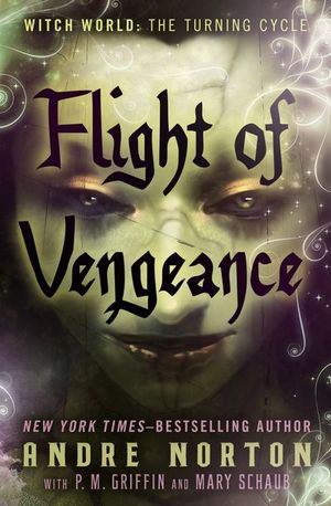 Buy Flight of Vengeance at Amazon