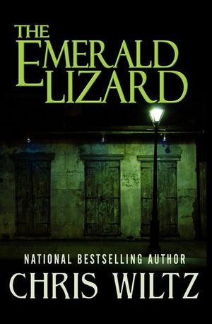 Buy The Emerald Lizard at Amazon