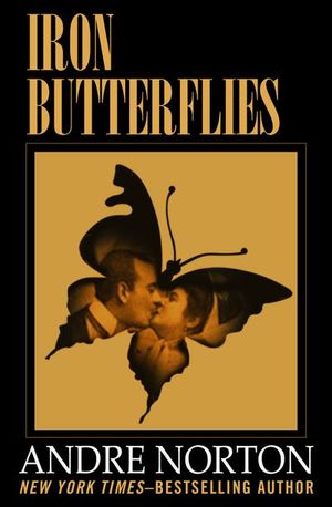 Buy Iron Butterflies at Amazon