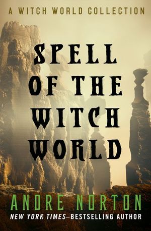 Buy Spell of the Witch World at Amazon