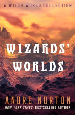 Buy Wizards' Worlds at Amazon