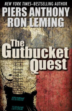 Buy The Gutbucket Quest at Amazon