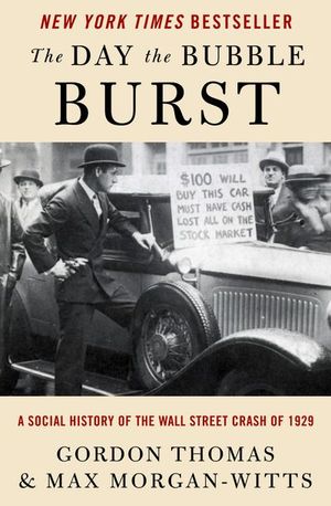Buy The Day the Bubble Burst at Amazon