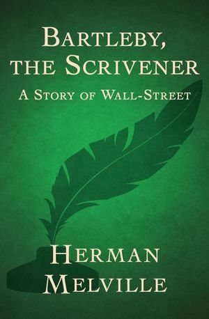 Buy Bartleby, the Scrivener at Amazon