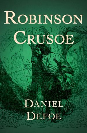 Buy Robinson Crusoe at Amazon