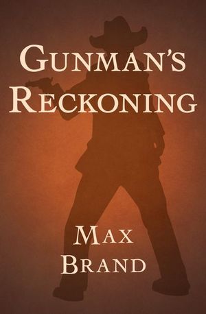 Buy Gunman's Reckoning at Amazon