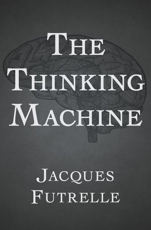 Buy The Thinking Machine at Amazon