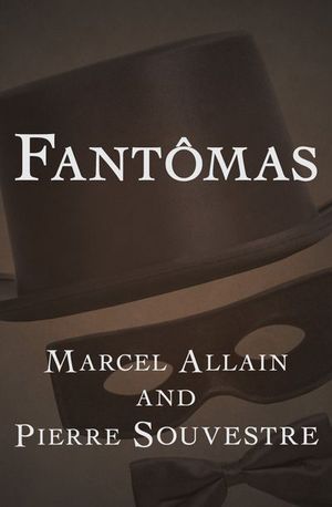 Buy Fantomas at Amazon