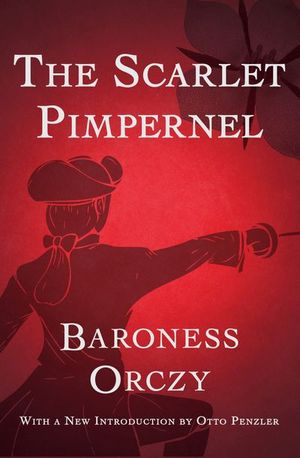 Buy The Scarlet Pimpernel at Amazon