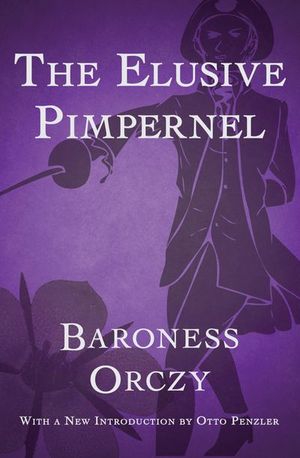 Buy The Elusive Pimpernel at Amazon