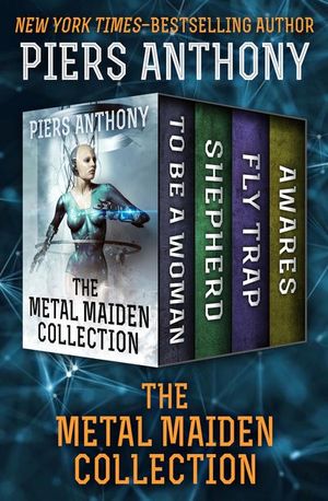 Buy The Metal Maiden Collection at Amazon
