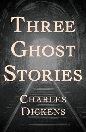 Buy Three Ghost Stories at Amazon