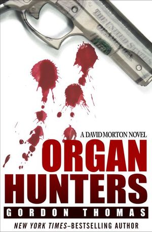Buy Organ Hunters at Amazon