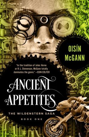 Buy Ancient Appetites at Amazon