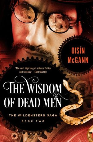 Buy The Wisdom of Dead Men at Amazon